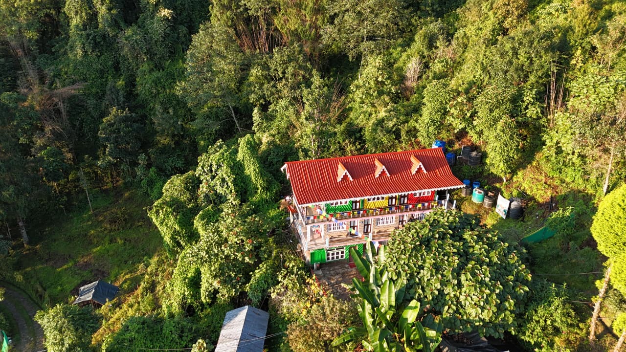 Kanchenjunga View from Siniolchu