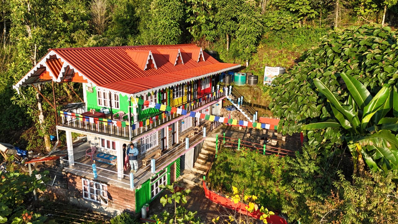 Mountain Valley Views