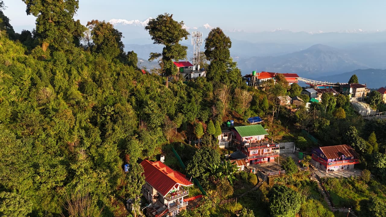 Peaceful Himalayan Retreat